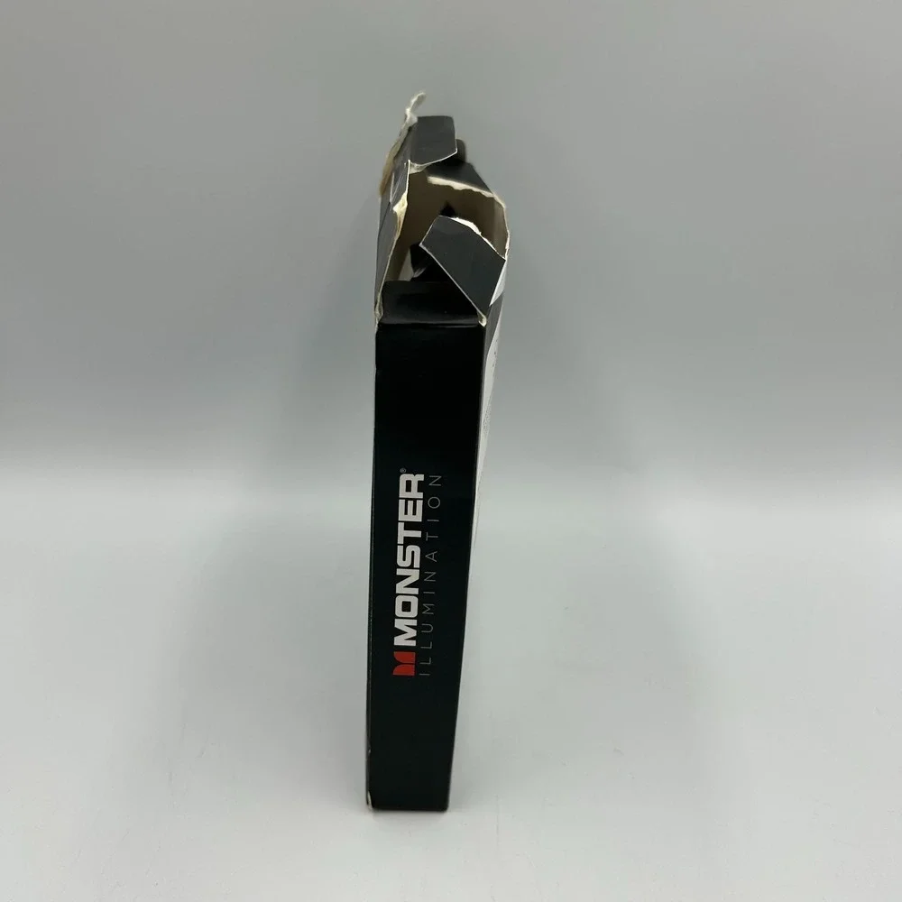 Monster Illumination Sound To Light LED Color Changing‎ Strip Light Sound Sync